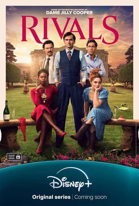 Rivels poster