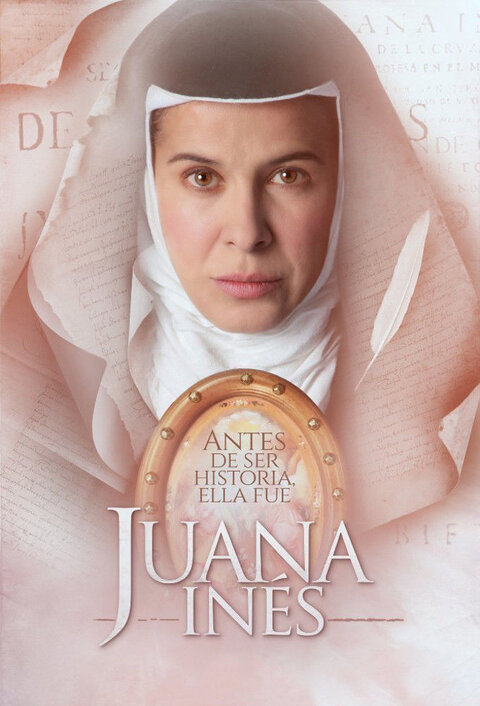 Постер сериала Хуана Инес
