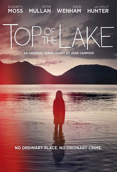 Top of the Lake poster