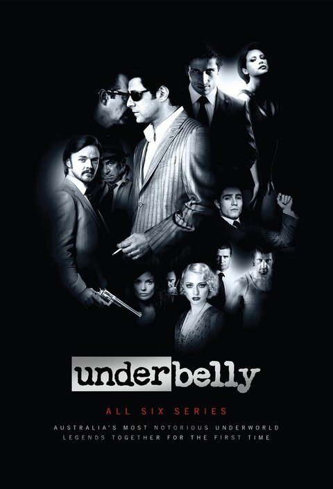 Underbelly poster