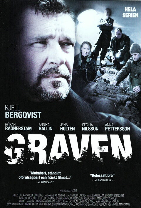 Grave poster