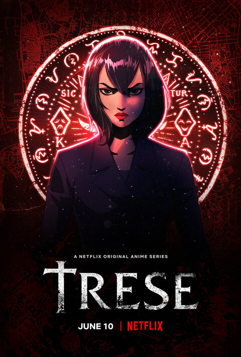 Trese poster