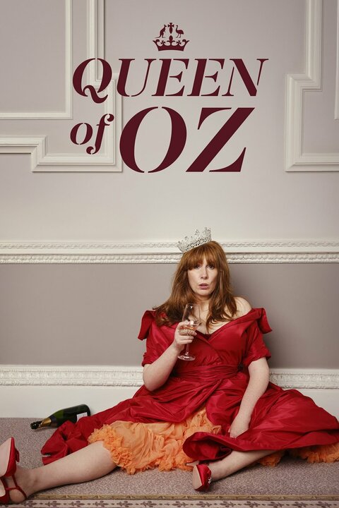 Queen of Oz poster