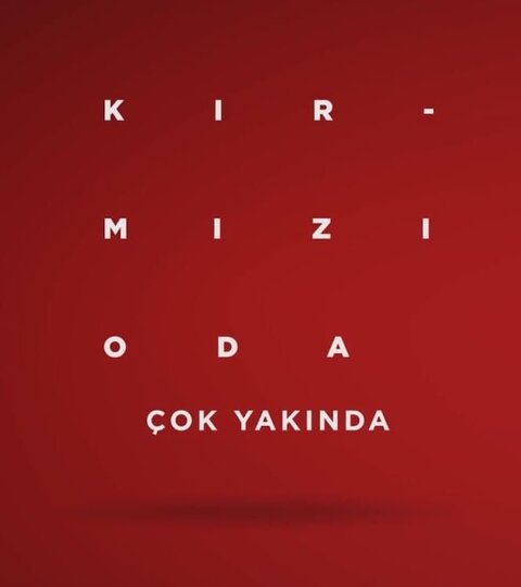 Kırmızı Oda poster