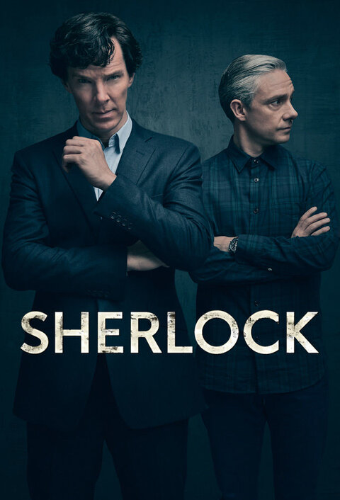 Sherlock poster