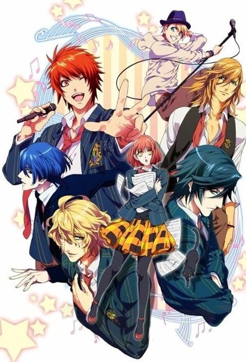 Uta no Prince Sama poster