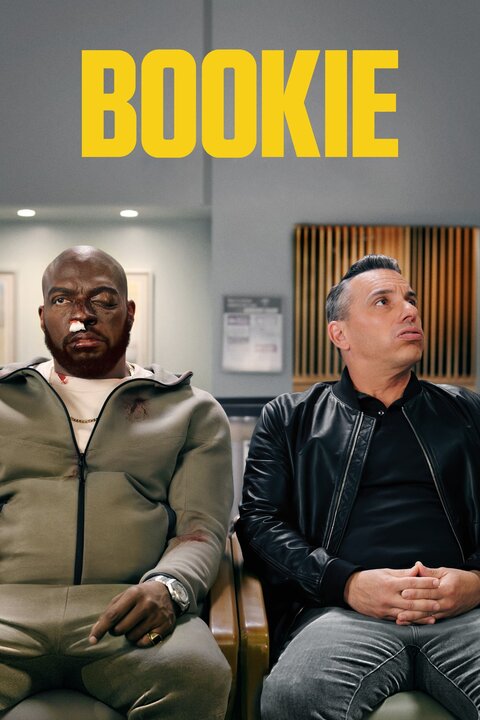 Постер сериала Букмекер