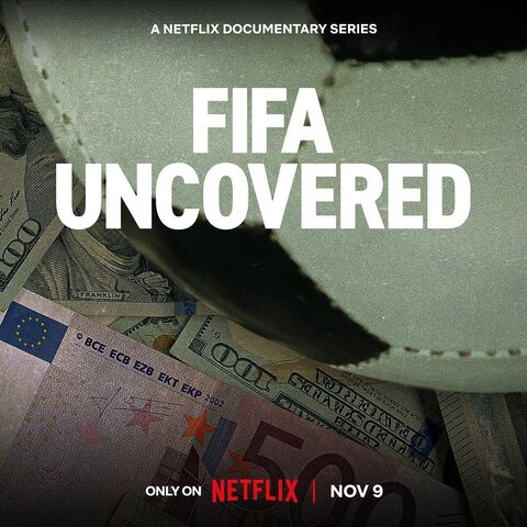 FIFA Uncovered poster