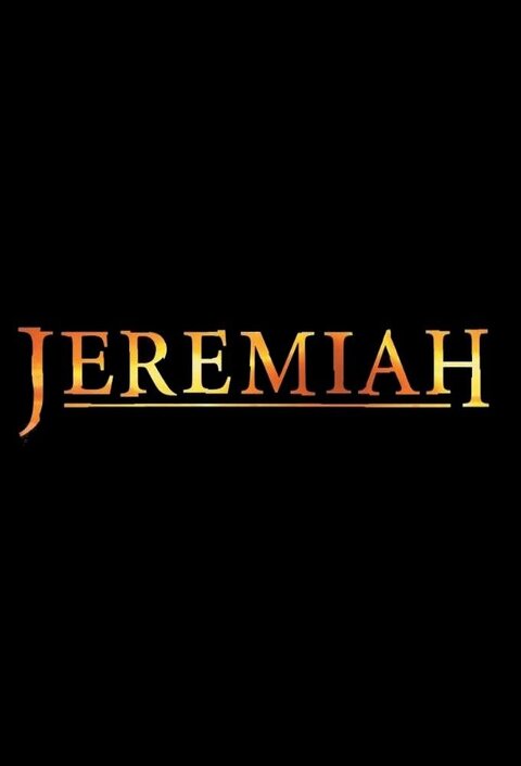 Jeremiah poster