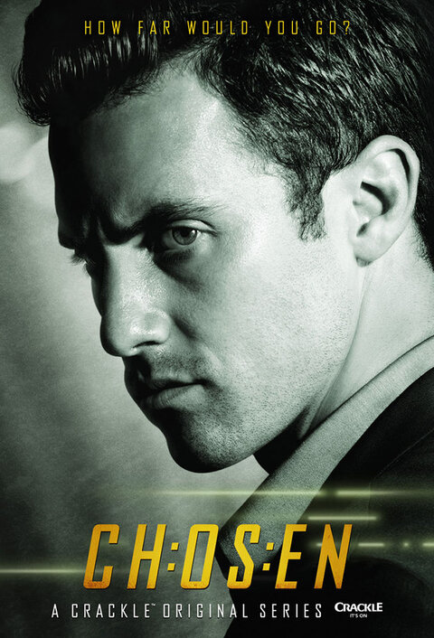Постер сериала Избранный