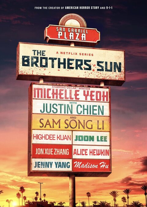 Brothers Sun poster