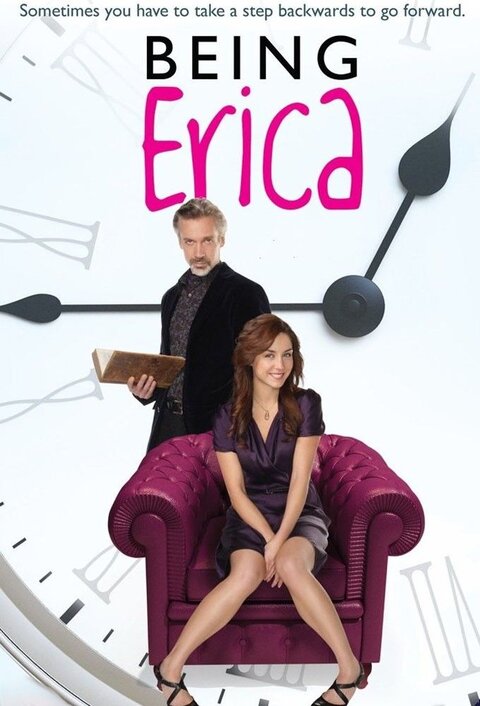 Постер сериала Быть Эрикой