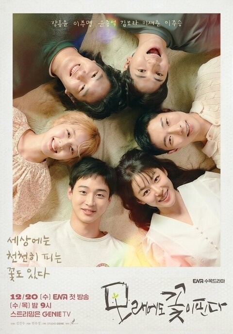 The Sand Flower poster