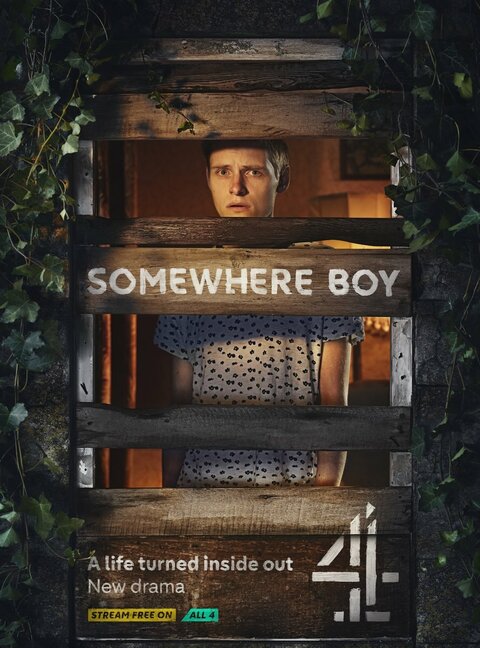 Постер сериала Потерянный