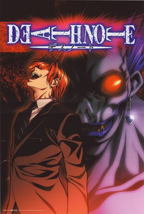 Death Note poster