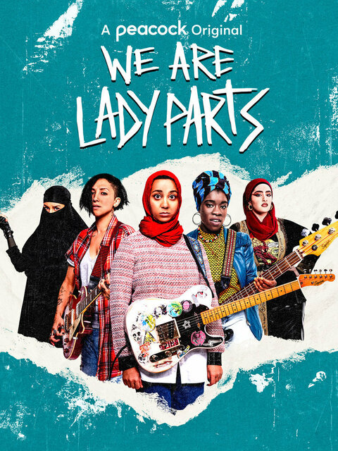 We Are Lady Parts poster