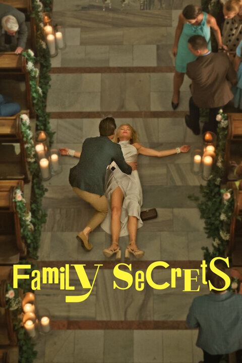 Постер сериала Семейные секреты