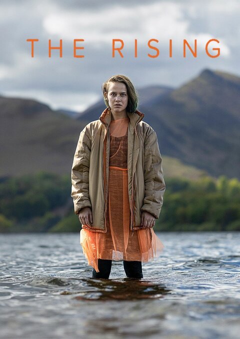 The Rising poster