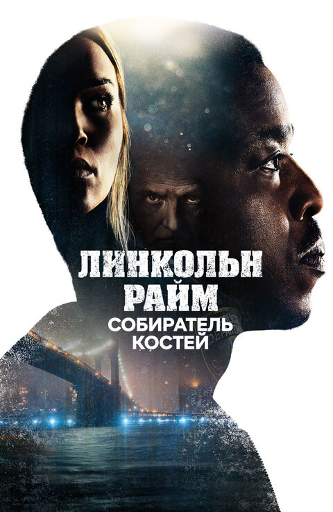 Постер сериала Линкольн Райм: Собиратель костей