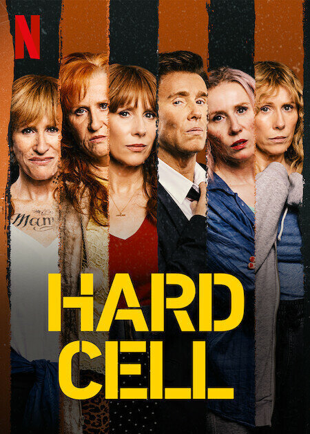 Hard Cell poster