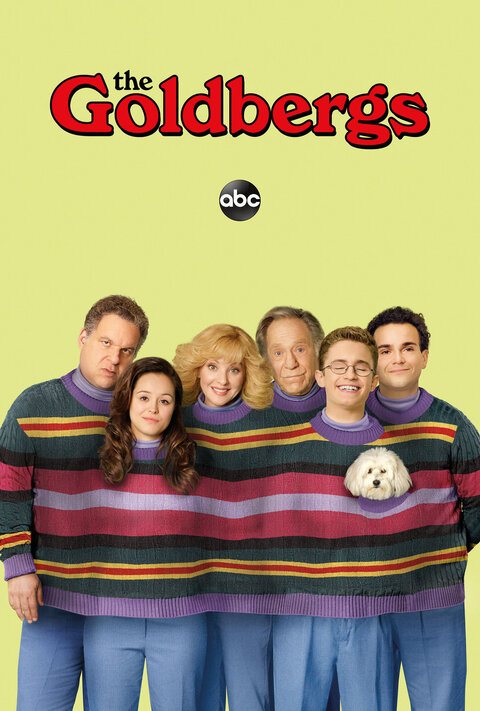 Постер сериала Голдберги