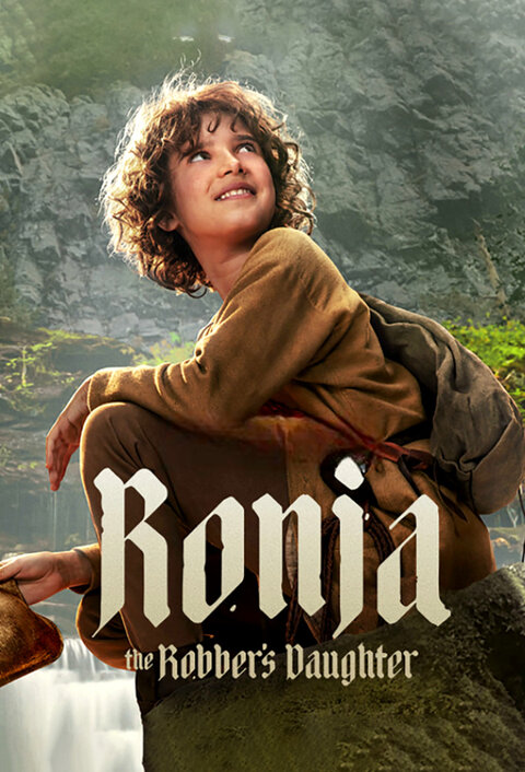 Ronja the Robber’s Daughter poster