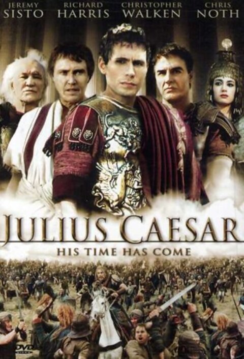 Постер сериала Юлий Цезарь