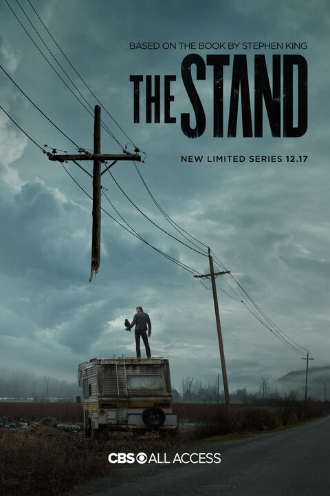 The Stand poster