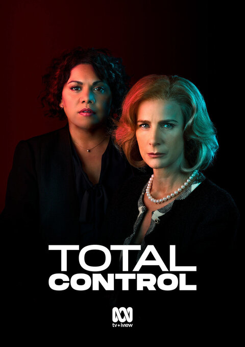 Total Control poster