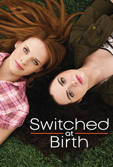 Switched at Birth poster