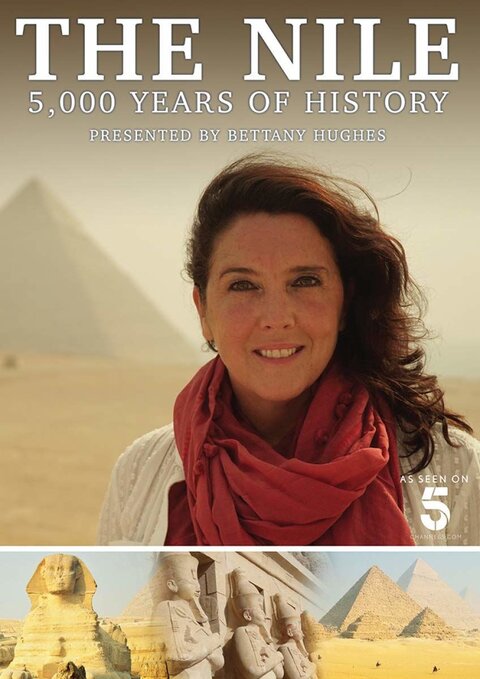 Постер сериала Нил: 5000 лет истории