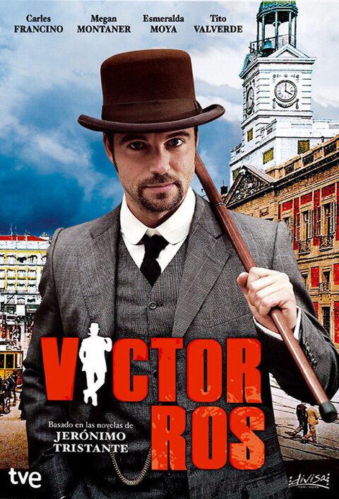 Víctor Ros poster