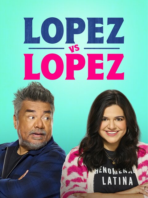 Lopez vs Lopez poster