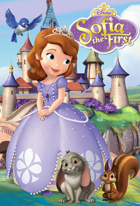 Sofia the First poster