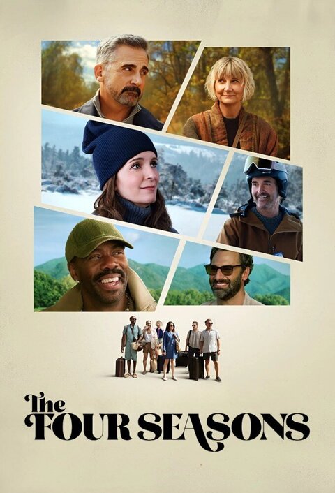 The Four Seasons poster