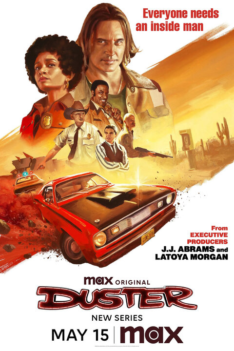 Duster poster