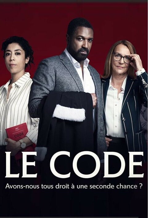 Le Code poster