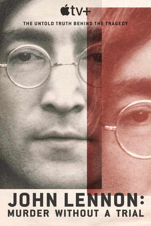 Постер сериала Джон Леннон: Убийство без суда