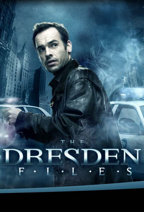 Постер сериала Детектив Дрезден: Секретные материалы