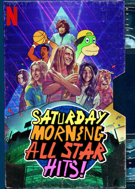 Saturday Morning All Star Hits! poster