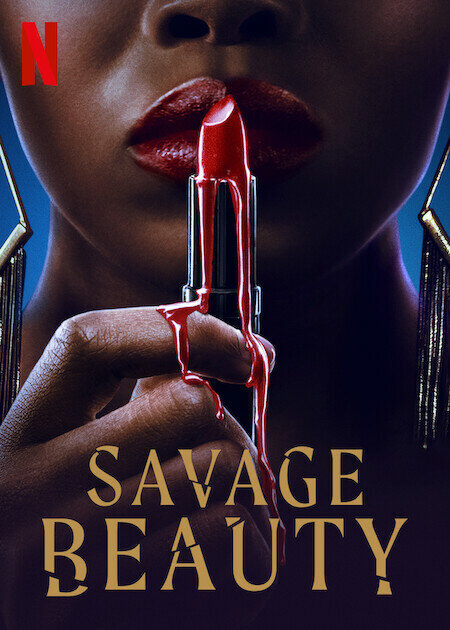 Savage Beauty poster