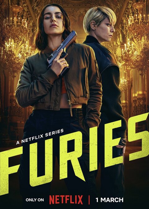 Furies poster