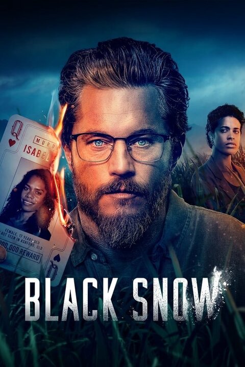 Black Snow poster