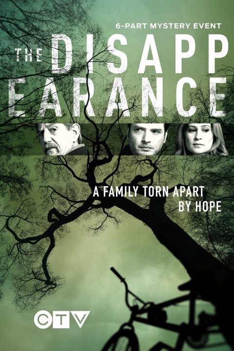 The Disappearance poster