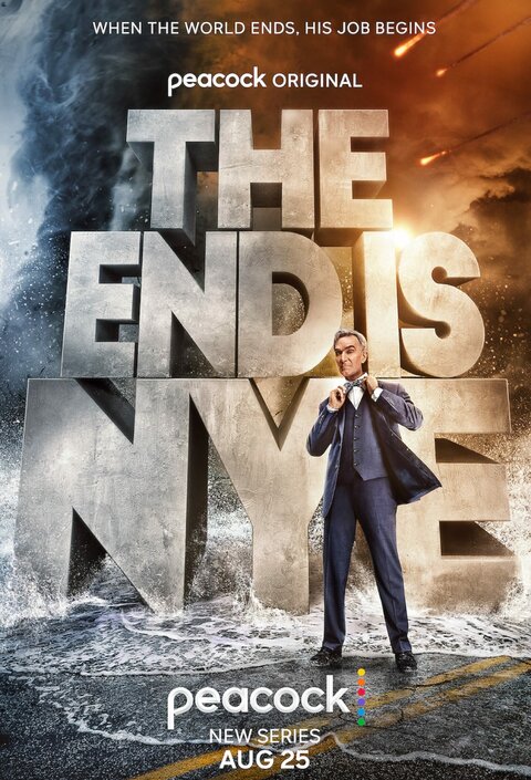 The End is Nye poster