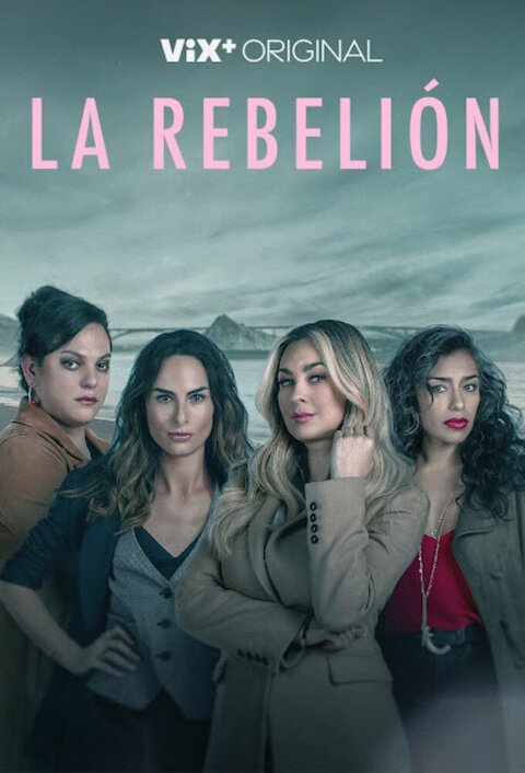 La Rebelión poster