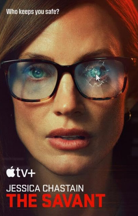 Постер сериала The Savant