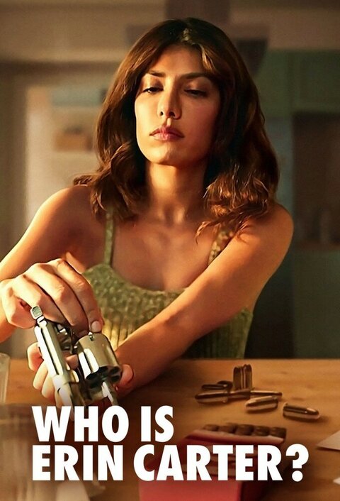 Who is Erin Carter? poster