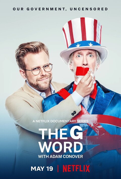 The G Word with Adam Conover poster