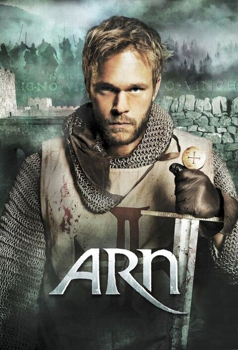 Постер сериала Арн: Рыцарь-тамплиер